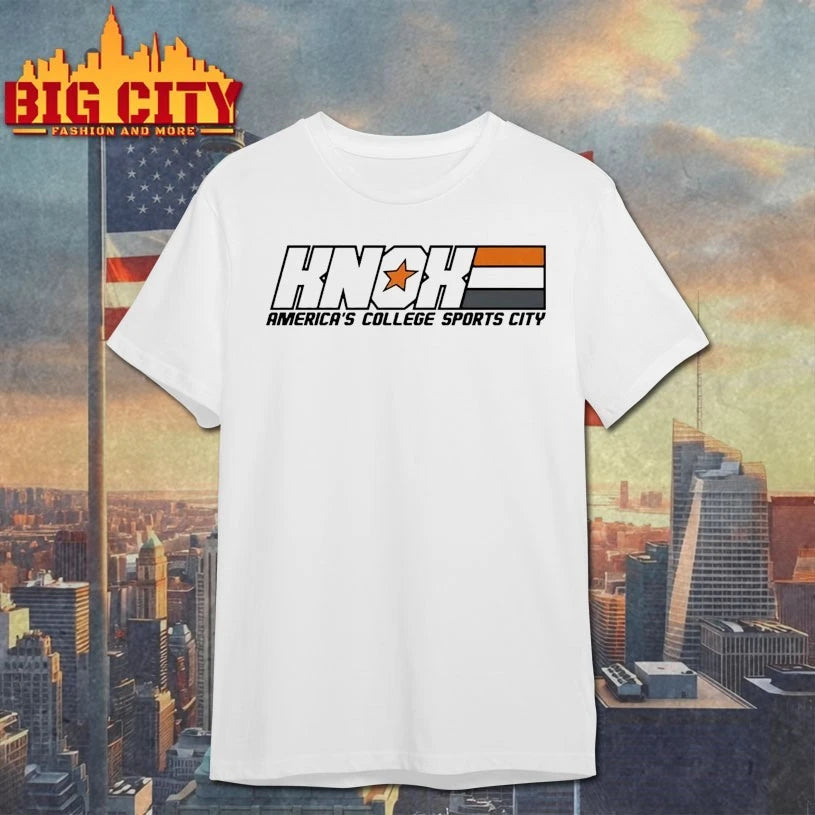 Knox America’s college Sports city shirts