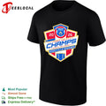 Knoxville Smokies 2026 First Half Champs North Division Baseball shirt