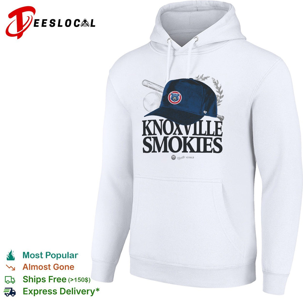 Knoxville Smokies Baseball Minor League Baseball Official Logo shirt