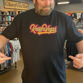 Knoxville Smokies Knox Vegas Uniform Shirt