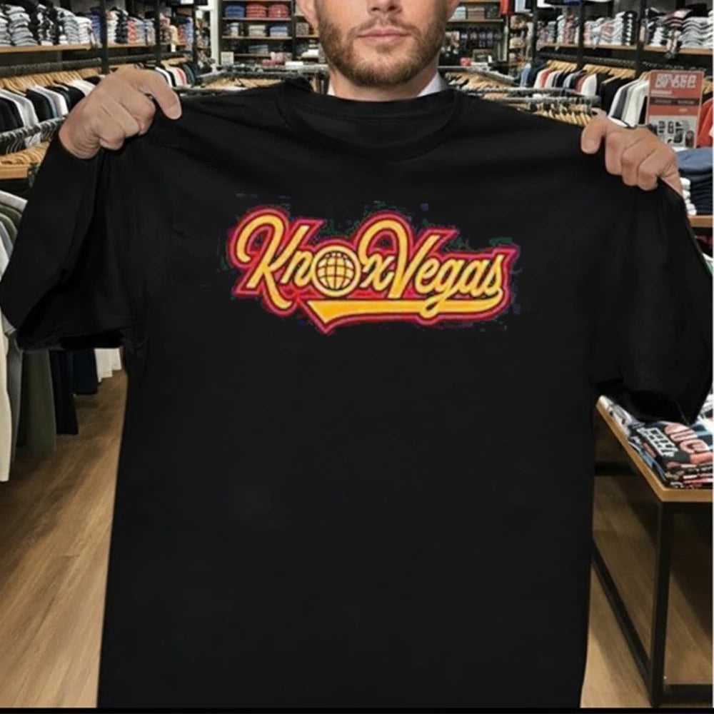 Knoxville Smokies Knox Vegas Uniform Shirt