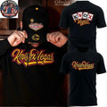 Knoxville Smokies Knoxville Vegas 2026 Logo Two Sided Hoodie Shirt