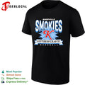 Knoxville Smokies Southern League Baseball K Logo shirt