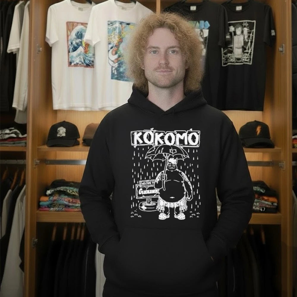 KoKomo Welcome To Gladlands Shirt