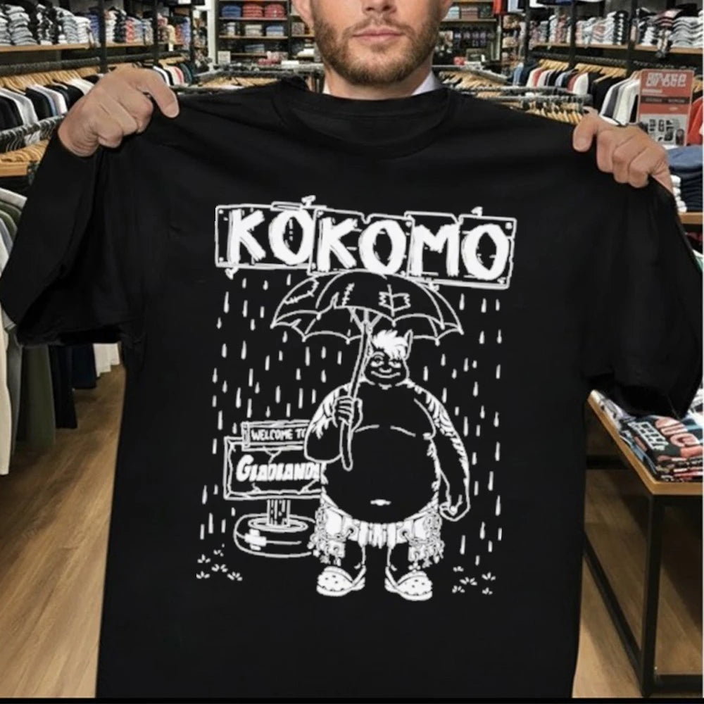 KoKomo Welcome To Gladlands Shirt