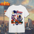 Koa Peat Arizona Wildcats Mr. Arizona Shirt