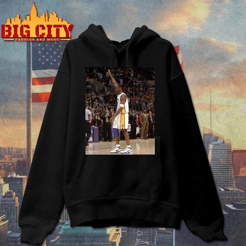Kobe 81-Point Shirt