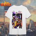Kobe Bryant Los Angeles Lakers Nba Basketball Signature Shirt