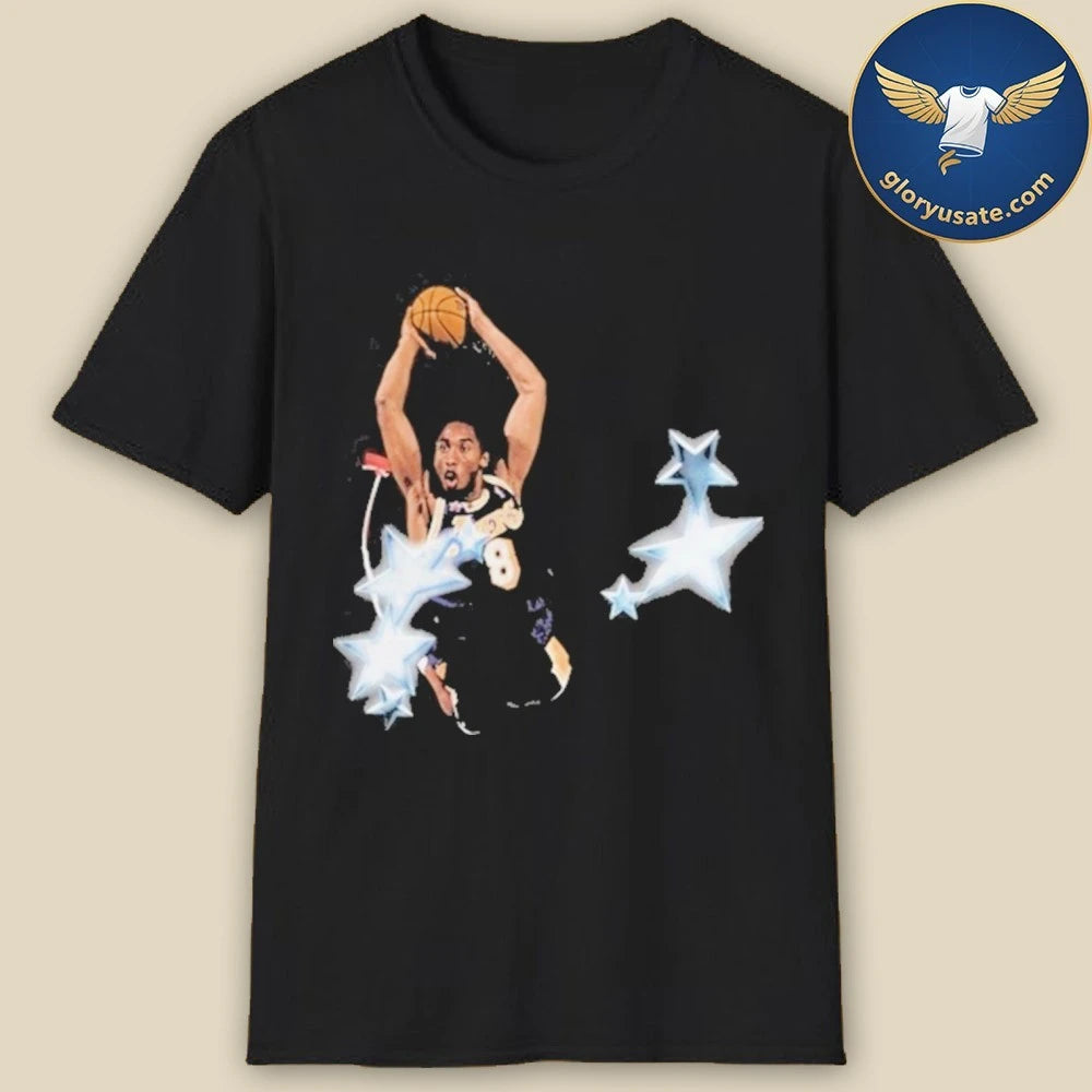 Kobe Bryant’s City Of Champion Shirt
