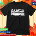 Koe Wetzel Church Van Shirt