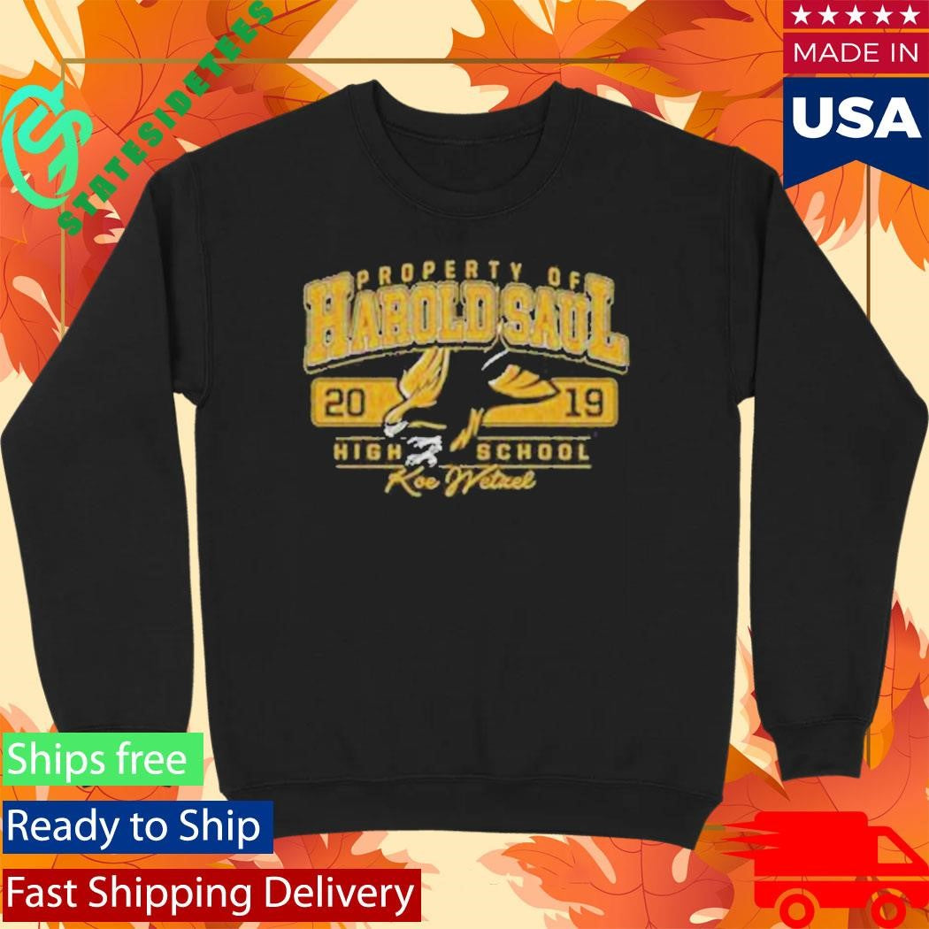 Koe Wetzel Harold Saul High Shirt