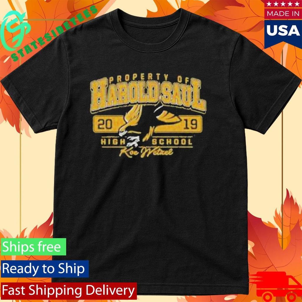 Koe Wetzel Harold Saul High Shirt