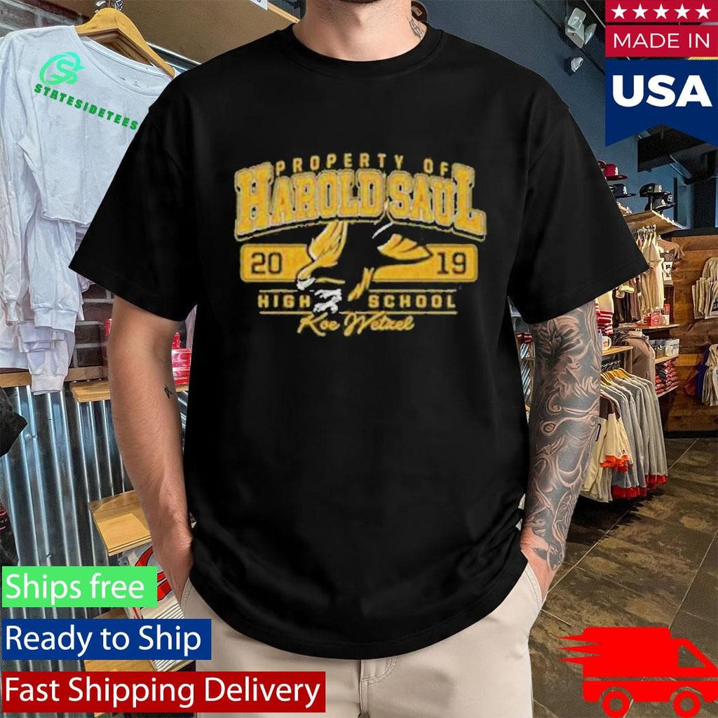 Koe Wetzel Harold Saul High Shirt