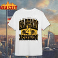 Koen Entringer Captain Koen Defensive back Ypsilanti Shirt