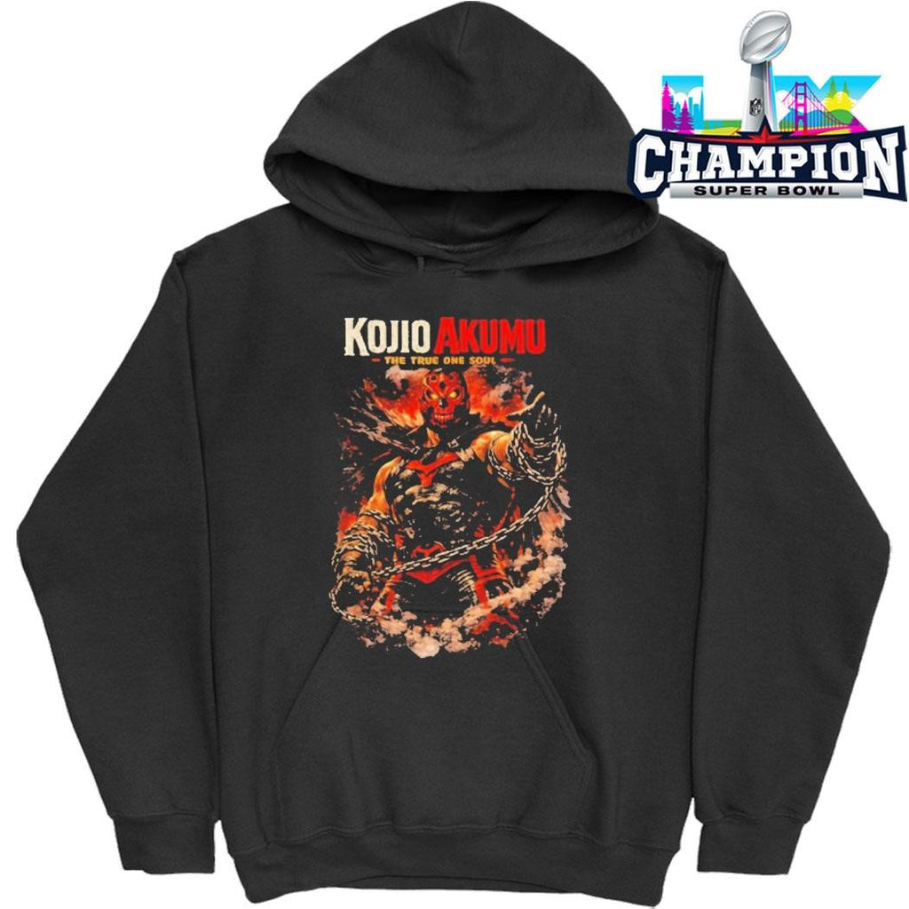 Kojio Akumu The True One Soul Shirt