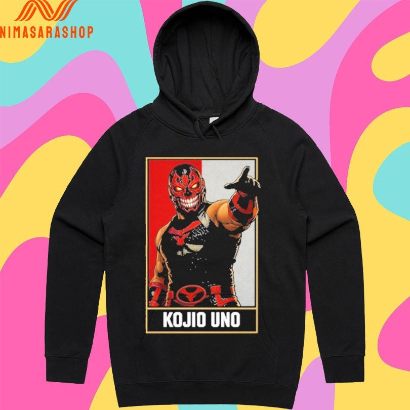 Kojio Uno Kojio’s Gear Shirts