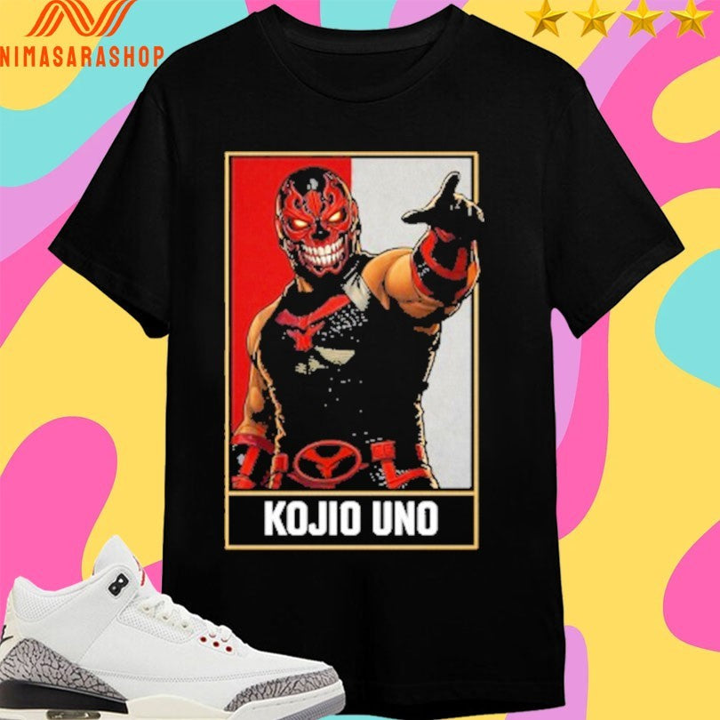 Kojio Uno Kojio’s Gear Shirts