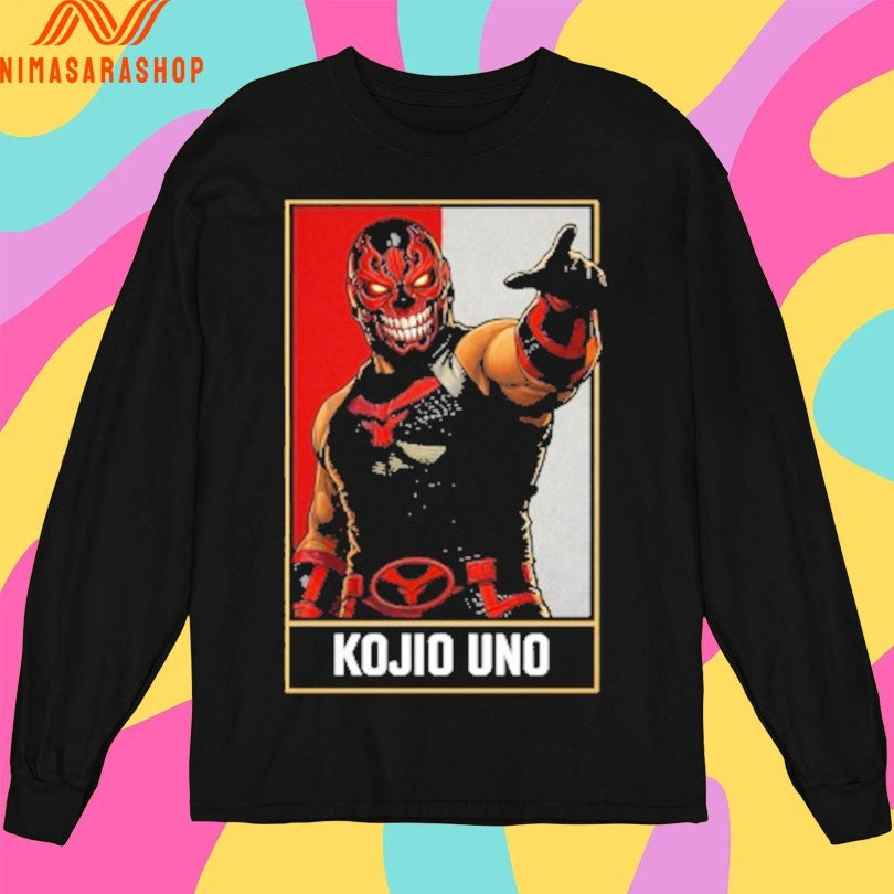 Kojio Uno Kojio’s Gear Shirts