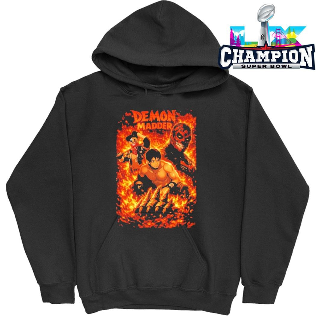 Kojio’s World Demon Madder Shirt