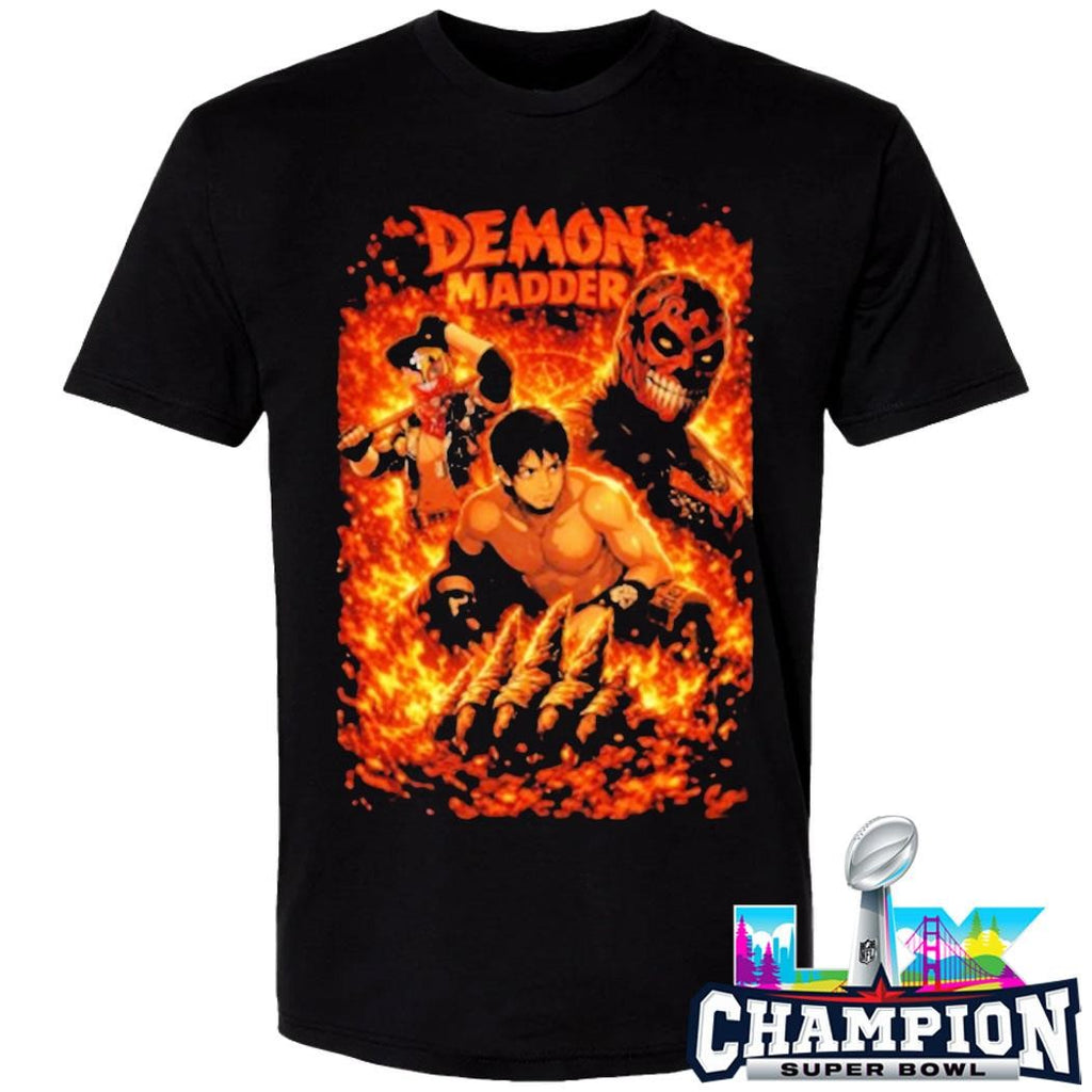 Kojio’s World Demon Madder Shirt