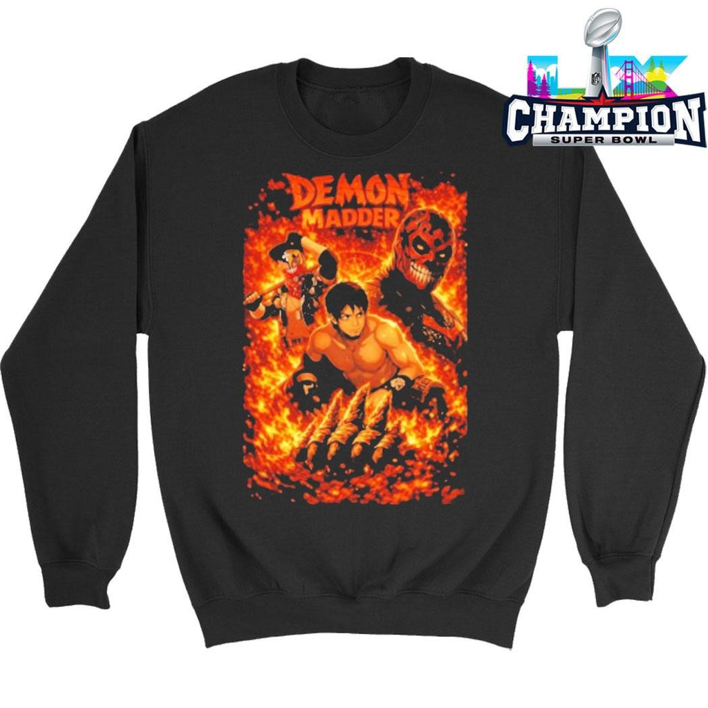 Kojio’s World Demon Madder Shirt