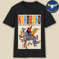 Kokoroko Jan 29 and 30 2026 Poster Paradiso Amsterdam Shirt