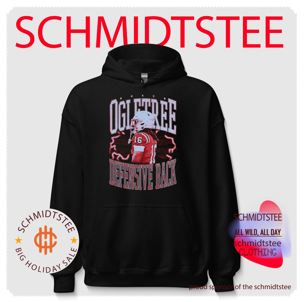 Kolyn Ogletree Defensive Back football athlete shirt