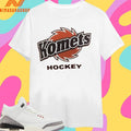 Komets Hockey Logo Shirts