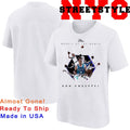 Kon Knueppel Charlotte Hornets NBA rookie of the month graphic Shirt