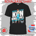 Kon Knueppel Charlotte Hornets Rookie Record 3 Pointers Basketball Shirt