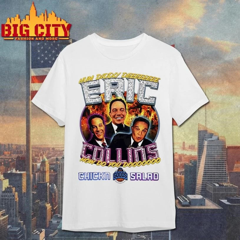 Kon Knueppel Eric Collins Shirt