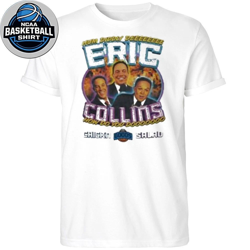 Kon Knueppel Rocking The Eric Collins T-Shirt