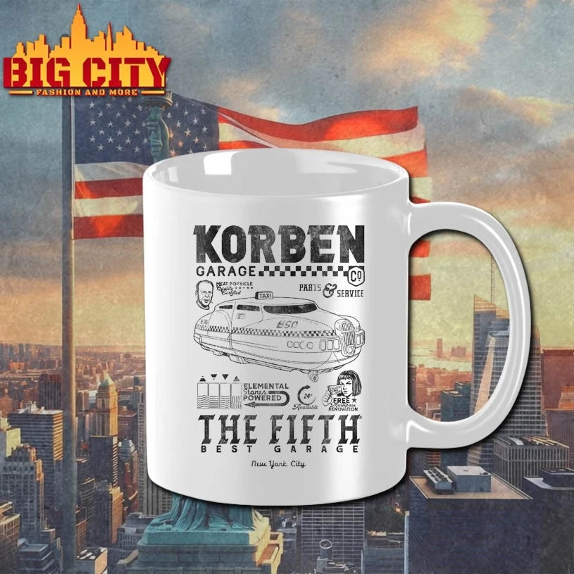 Korben Garage The fifth best garage shirt