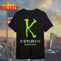 Korbyn Krowe Monster Logo Shirt