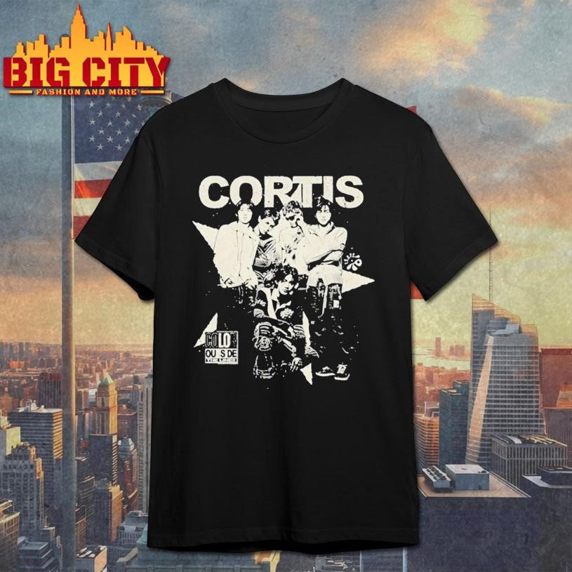 Korean Boy Band Cortis Merch Shirt