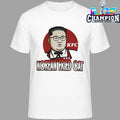 Korean Fried Cat Kim Jong Un Shirt
