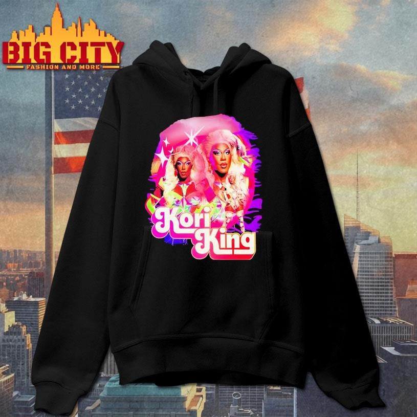 Kori King Collage Shirt 2025