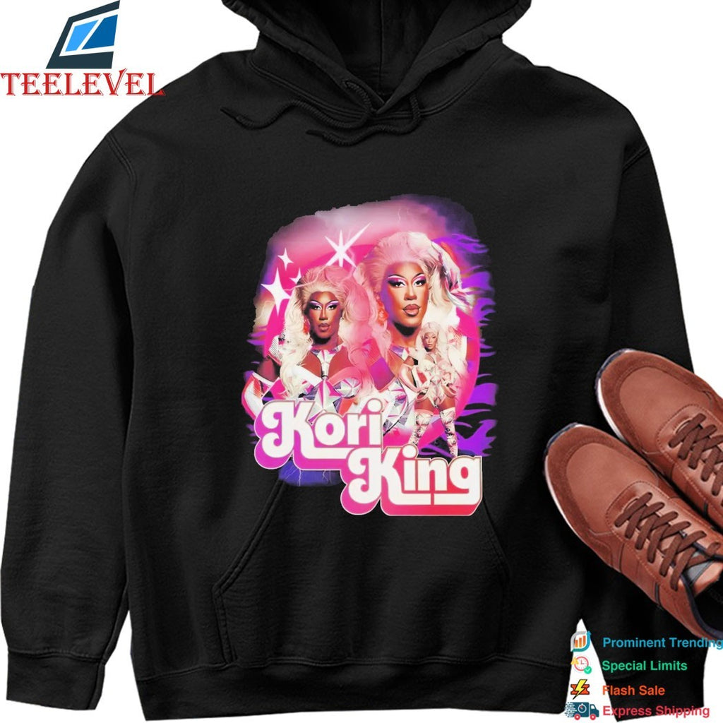 Kori King Collage T-Shirts