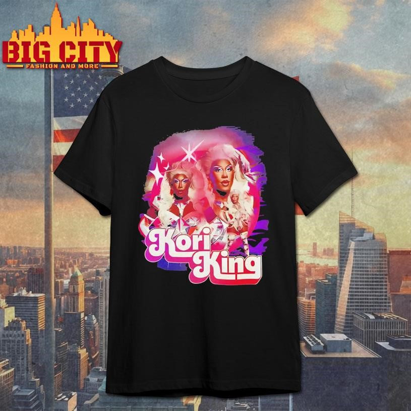Kori King Collage Shirt