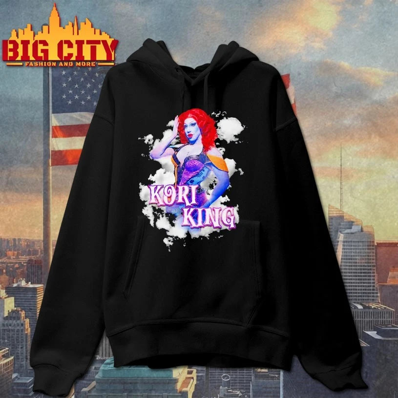 Kori King Halloween 2025 shirt