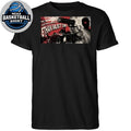Koshi Nakanishi With Extra Game Ethan Must Die Shirt