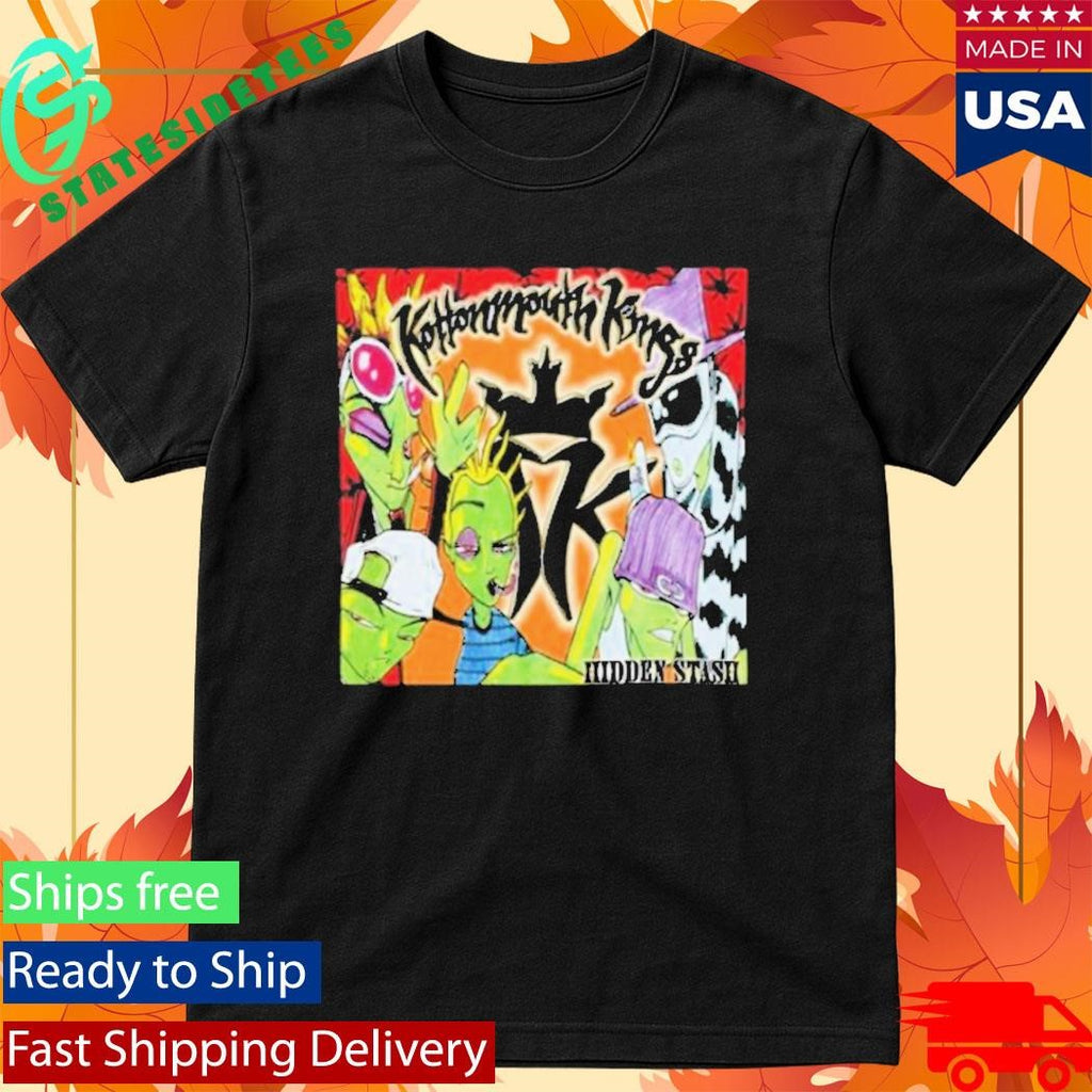 Kottonmouth Kings Hidden Stash Shirt