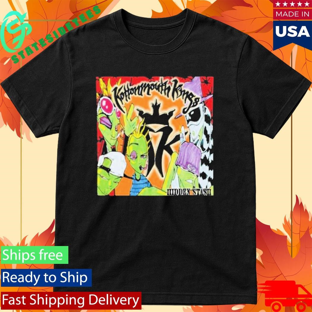 Kottonmouth Kings Hidden Stash Shirt