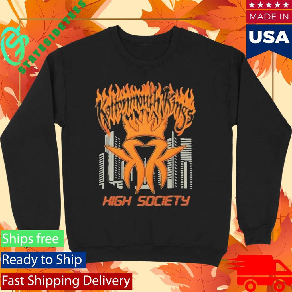 Kottonmouth Kings High Society Shirt