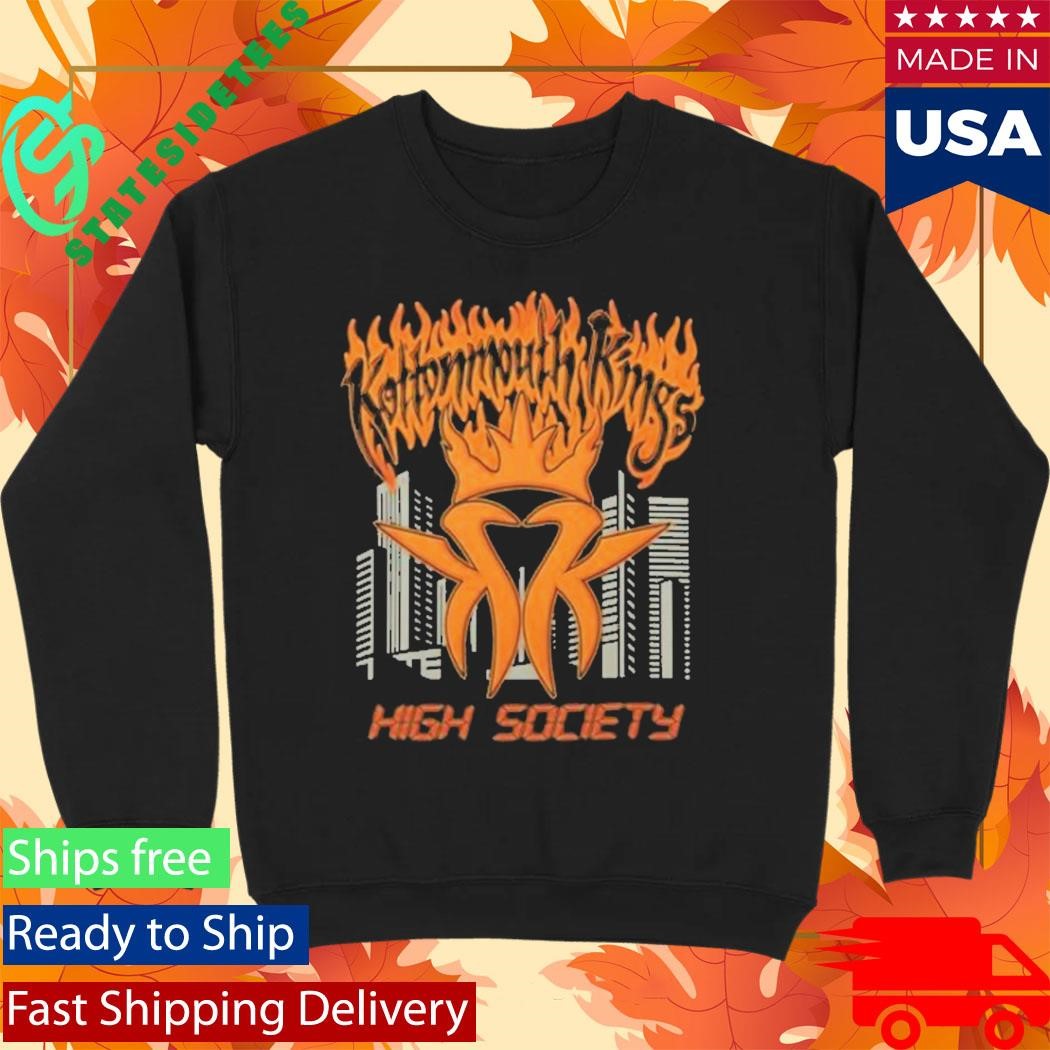Kottonmouth Kings High Society Shirt