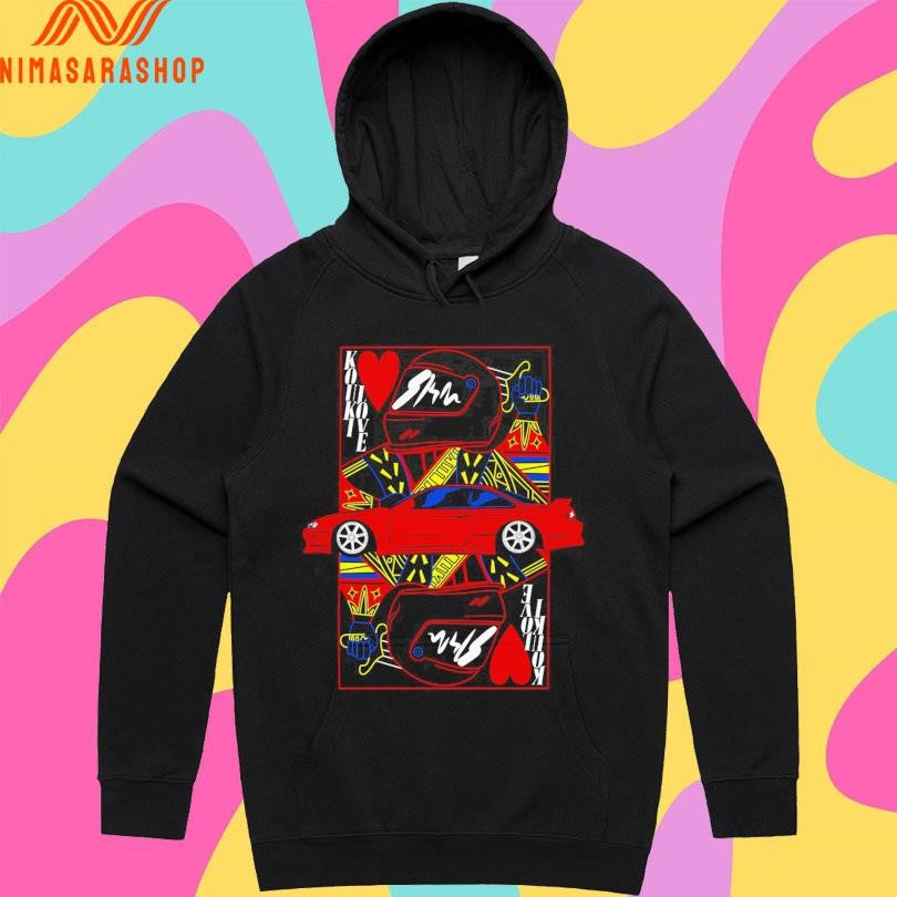 Kouki Love King Car Shirts