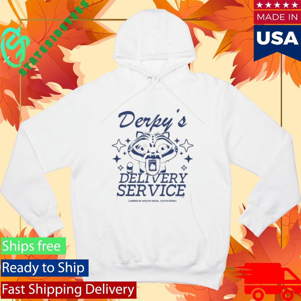 Kpop Demon Hunters Derpy’s Delivery Service Shirt