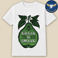 Kraak With Smaak 2-21-2026 Groningen Netherlands Poster Shirt
