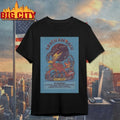 Krach Am Bach Festival July 31-August 1 2026 Germany Shows Poster shirt