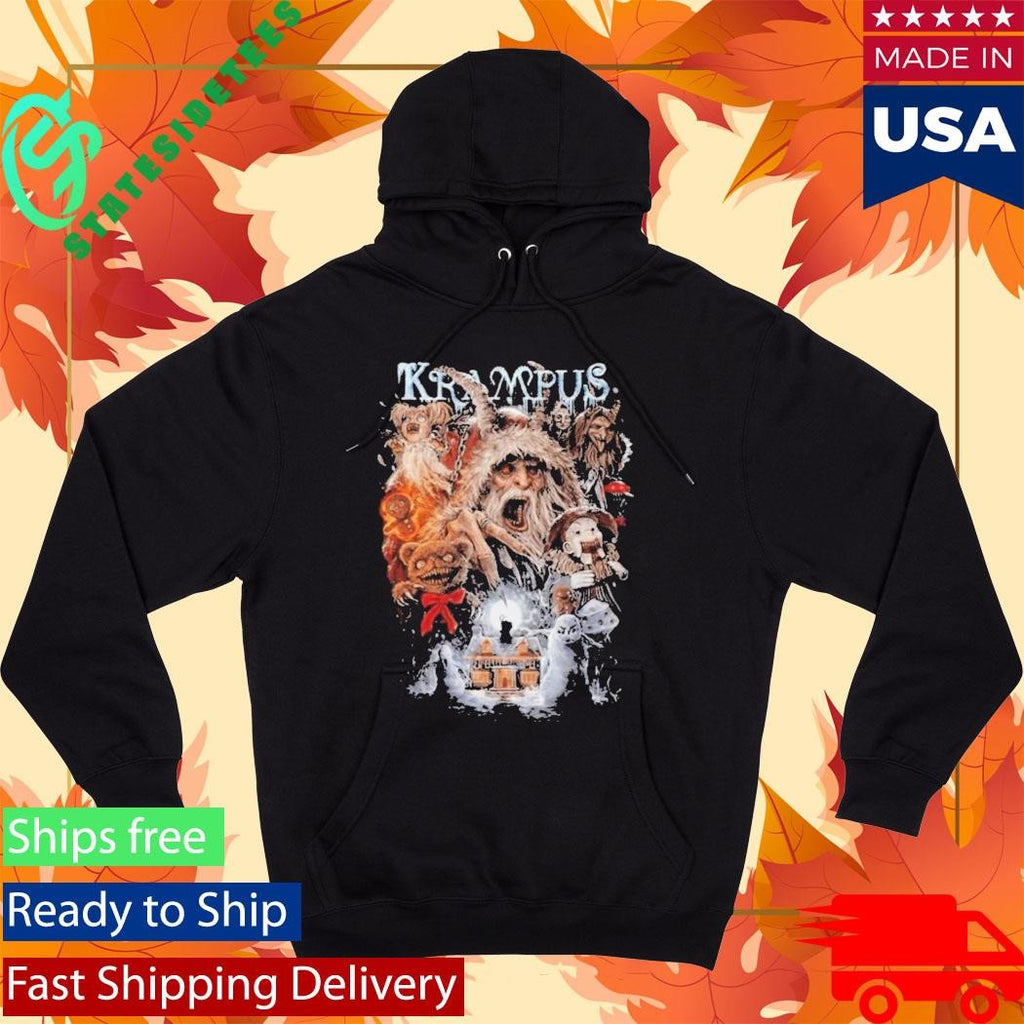 Krampus You Better Watch Out Shirt